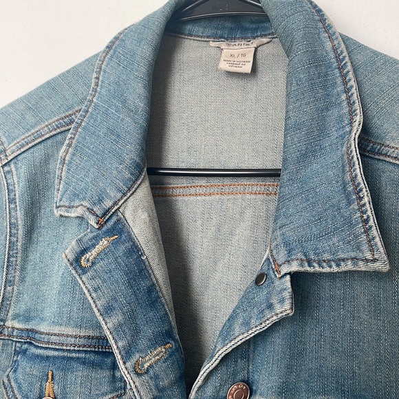 Women’s jean jacket - Picture 2 of 4